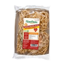FIBERPASTA TAGLIATELLE SENZA UOVO BASSO CONTENUTO GLICEMICO  250 G