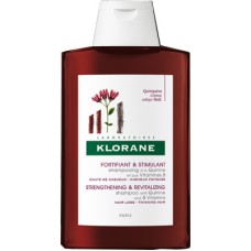 KLORANE SHAMPOO CHININA E VITAMINE B L18 400 ML