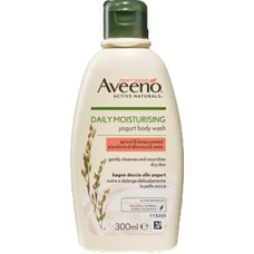 AVEENO BAGNO DOCCIA YOGURT ALBICOCCA & MIELE 300 ML PROMO
