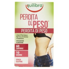 PERDITA DI PESO 60 CAPSULE