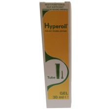HOLOIL SYSTEM HYPEROIL TUBO GEL 30 ML CON APPLICATORE