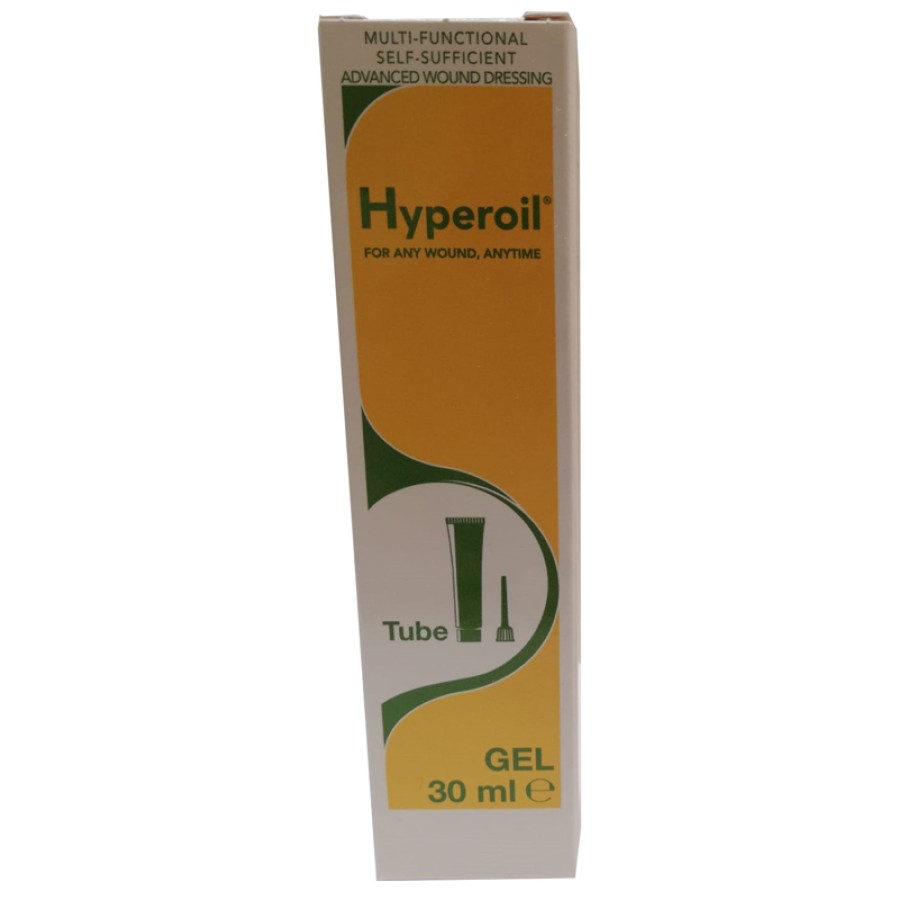 HOLOIL SYSTEM HYPEROIL TUBO GEL 30 ML CON APPLICATORE
