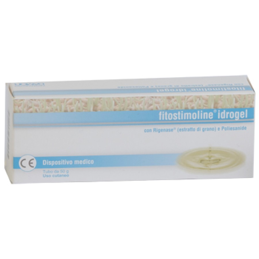 IDROGEL FITOSTIMOLINE 50 G