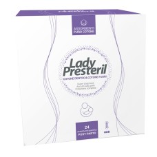 LADY PRESTERIL POSTPARTO 24 PEZZI