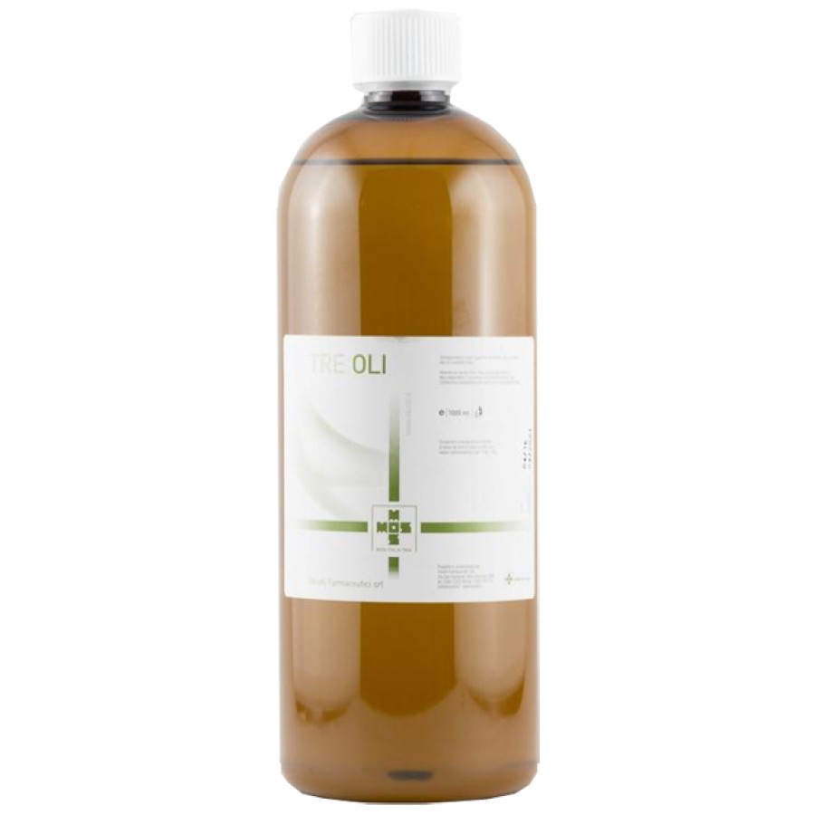 TRE OLI MISCELA FLACONE 1000 ML