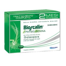 BIOSCALIN PHYSIOGENINA 60 COMPRESSE