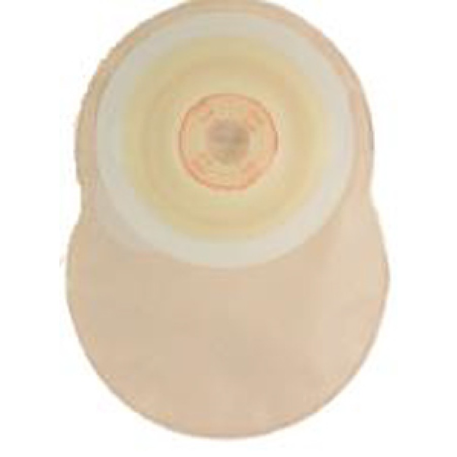 SACCA ILEOSTOMIA ESTEEM+SOFT CONVEX MONOPEZZO CONVESSO FONDO CHIUSO RITAGLIABILE 10-28 CM 30 PEZZI