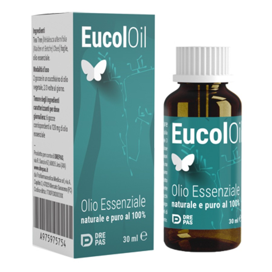 EUCOLOIL GOCCE 30 ML