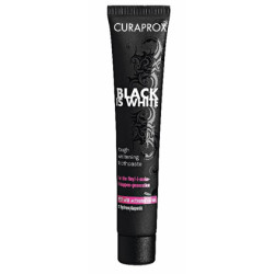 CURAPROX BLACK IS WHITE DENTIFRICIO RINFRESCANTE 90 ML