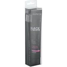 CURAPROX BLACK IS WHITE DENTIFRICI SBIANCANTI 1 DENTIFRICIO DA 90ML + 1 SPAZZOLINO