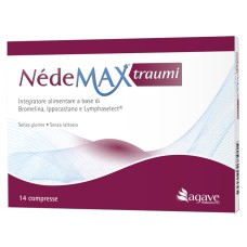 NEDEMAX TRAUMI 14 COMPRESSE