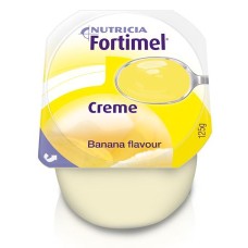 FORTIMEL CREME BANANA 125 G 4 PEZZI