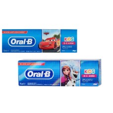 ORALB DENTIFRICIO KIDS FROZEN&CARS 0-5 ANNI 75 ML