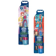 ORALB POWER ADVANCE 400 KIDS SPAZZOLINO
