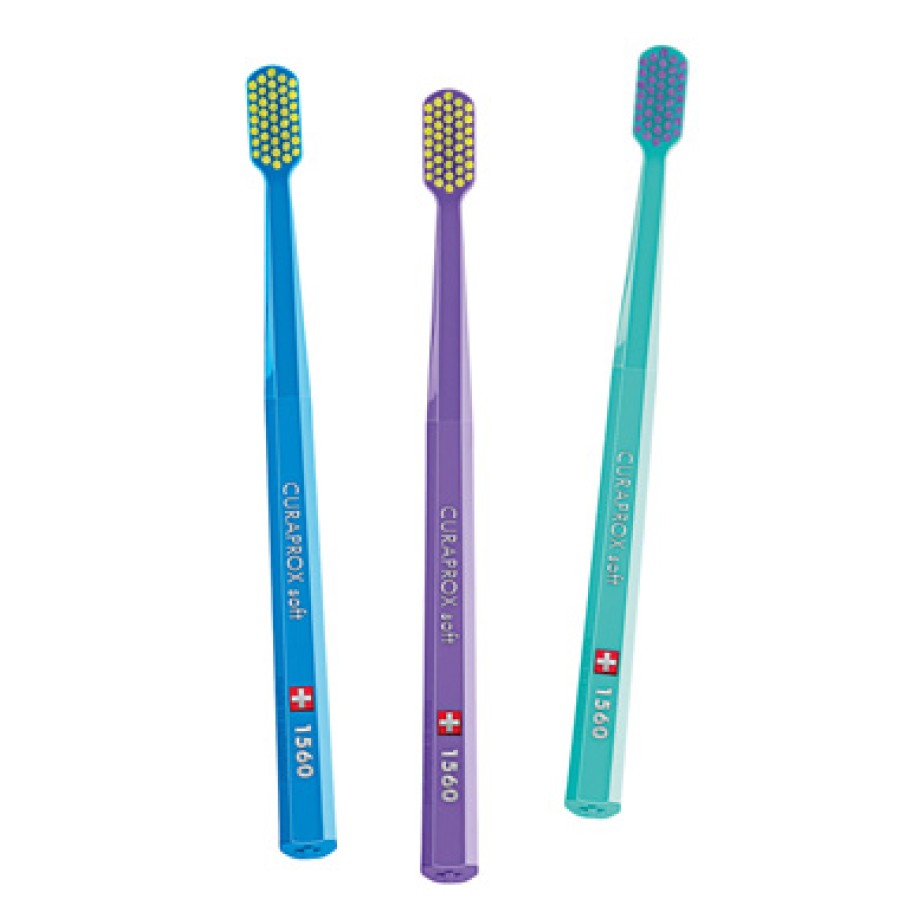 CURAPROX CS 1560 SOFT BLISTER DA 1 UNITA'