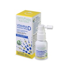 ARMORES NATURA VITAMINA D VEGETALE SPRAY 20 ML