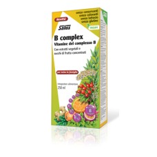 B COMPLEX SALUS 250 ML