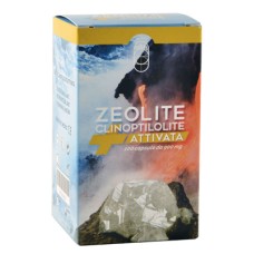 ZEOLITE CLINOPTILOLITE ATTIVATA SUPREMA 100 CAPSULE 918 MG