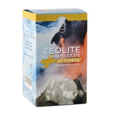 ZEOLITE CLINOPTILOLITE ATTIVATA SUPREMA 200 CAPSULE 540 MG 108 G