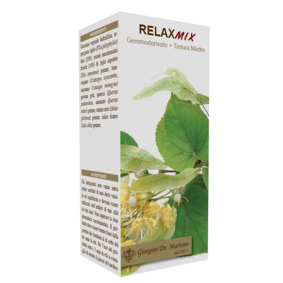 RELAXMIX LIQUIDO ANALCOLICO 200 ML