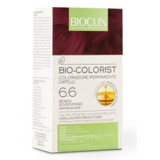 BIOCLIN BIO COLORIST 6,6 BIONDO SCURO ROSSO