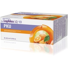 PKU LOPHLEX LQ10 ARANCIA NUOVA FORMULA