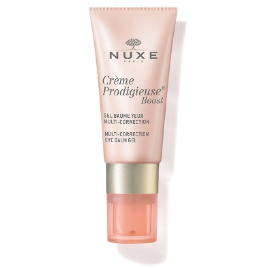 NUXE CREME PRODIGIEUSE BOOST GEL BALSAMO OCCHI MULTI-CORRETTIVO 15 ML