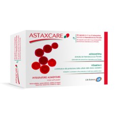 ASTAXCARE 30 CAPSULE MOLLI