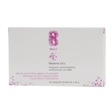 BIOPUR MAMMA DHA 30 COMPRESSE