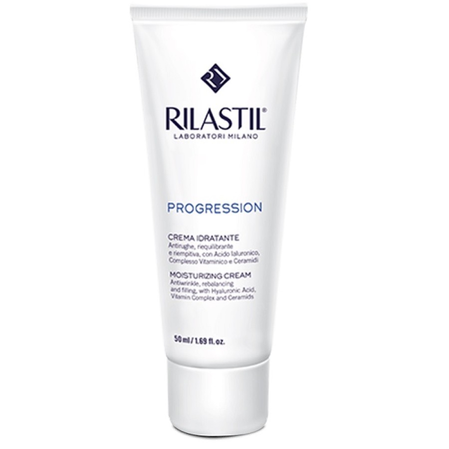 RILASTIL PROGRESSION CREMA IDRATANTE 50 ML