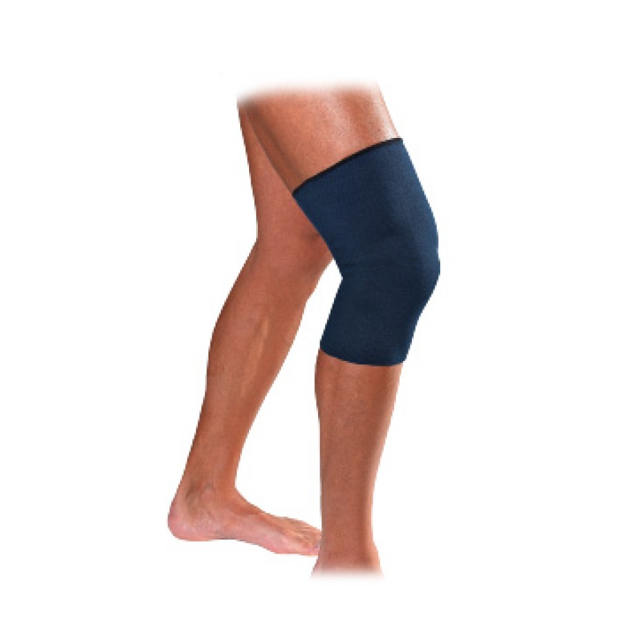GINOCCHIERA GIBAUD ELASTICA BLU 2