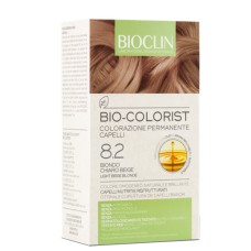BIOCLIN BIO COLORIST 8,2 BIONDO CHIARO BEIGE