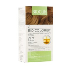 BIOCLIN BIO COLORIST 8,3 BIONDO CHIARO DORATO