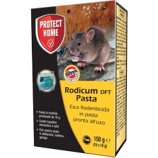 RODICUM ESCA RODENTICIDA IN PASTA 150 G