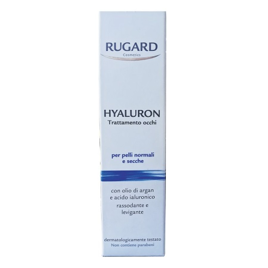 RUGARD HYALURON CONTORNO OCCHI CREMA 15 ML