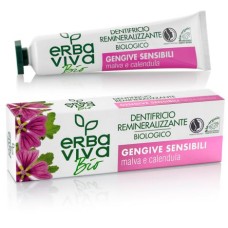 ERBAVIVABIO DENTIFRICIO GENGIVE SENSIBILI 75 ML