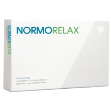 NORMORELAX 20 COMPRESSE RIVESTITE