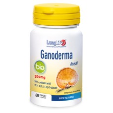 LONGLIFE GANODERMA BIO 60 CAPSULE