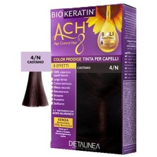 BIOKERATIN ACH8 COLOR PRODIGE 4/N CASTANO