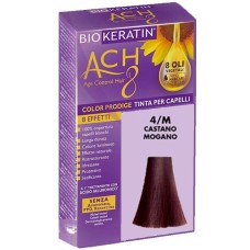 BIOKERATIN ACH8 COLOR PRODIGE 4/M CASTANO MOGANO