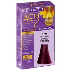 BIOKERATIN ACH8 COLOR PRODIGE 5/M CASTANO CHIARO MOGANO
