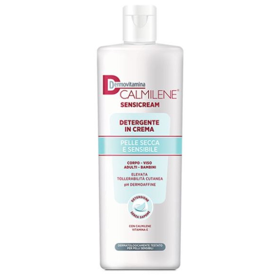 DERMOVITAMINA CALMILENE SENSICREAM 500 ML