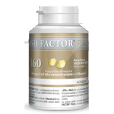 FISH FACTOR PLUS 160 PERLE PICCOLE