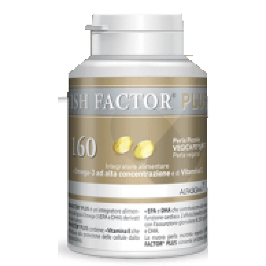 FISH FACTOR PLUS 160 PERLE PICCOLE