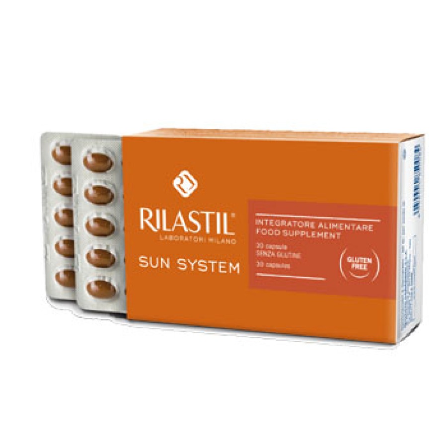 Rilastil Sun System Integratore 30