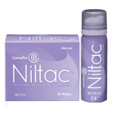 NILTAC RIMUOVI ADESIVO SALVIETTE 30 PEZZI