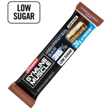 GYMLINE 20 G PROTEINBAR CHOCO/VANIGLIA 55 G