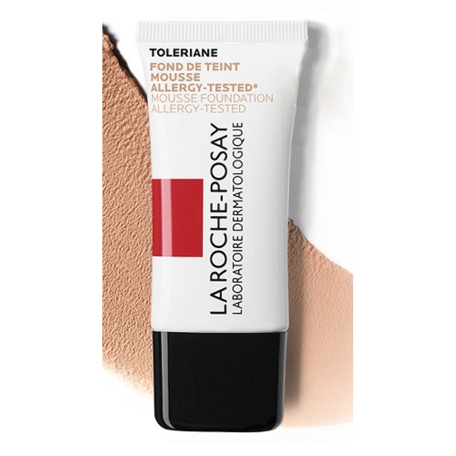 TOLERIANE TEINT MOUSSE 02 30 ML