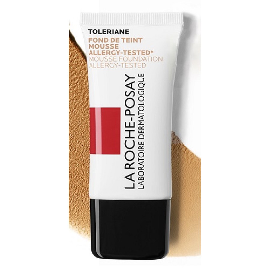 TOLERIANE TEINT MOUSSE 04 30 ML