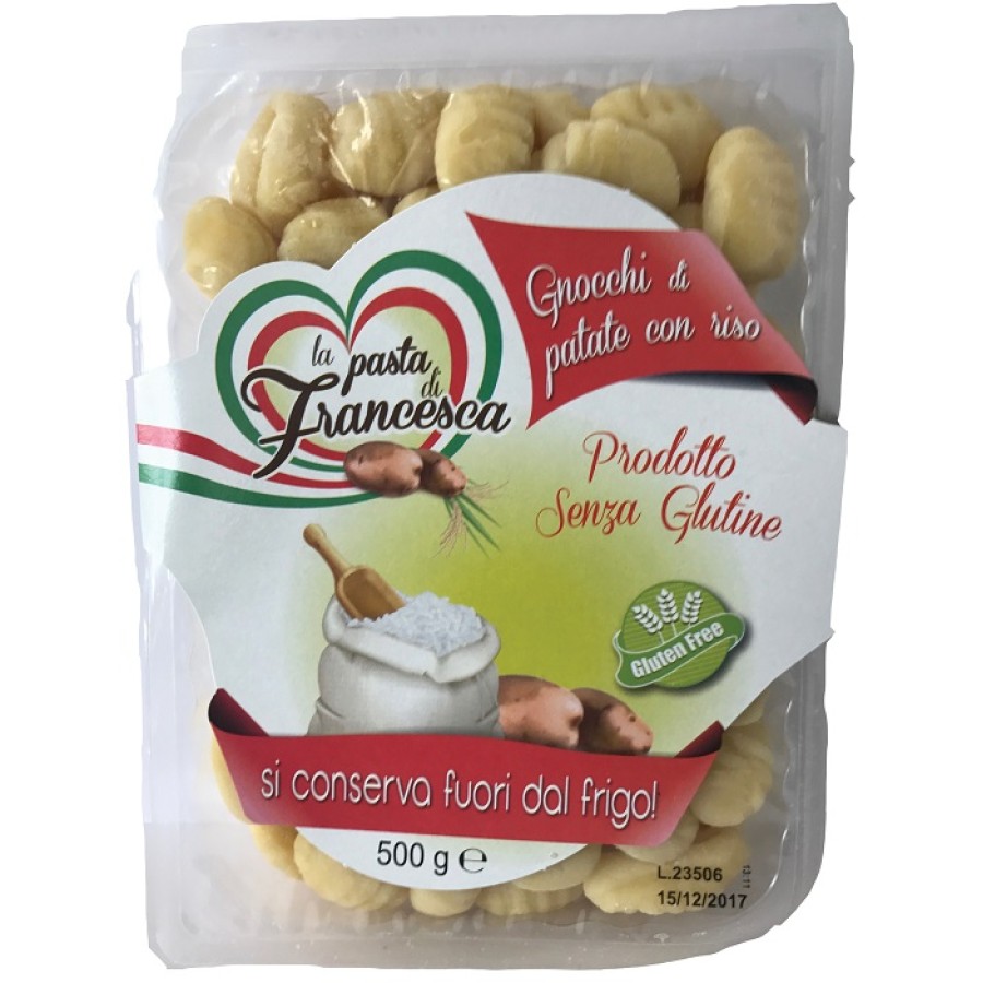LA PASTA DI FRANCESCA GNOCCHI CLASSICI 500 G